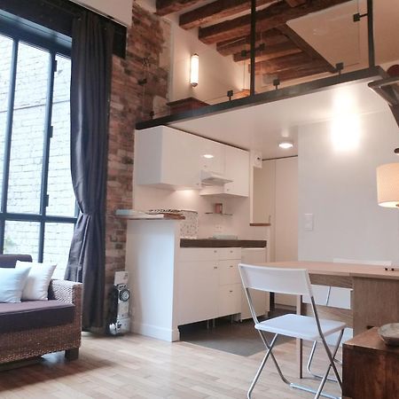 Apartment Dauphine Paris Exterior foto