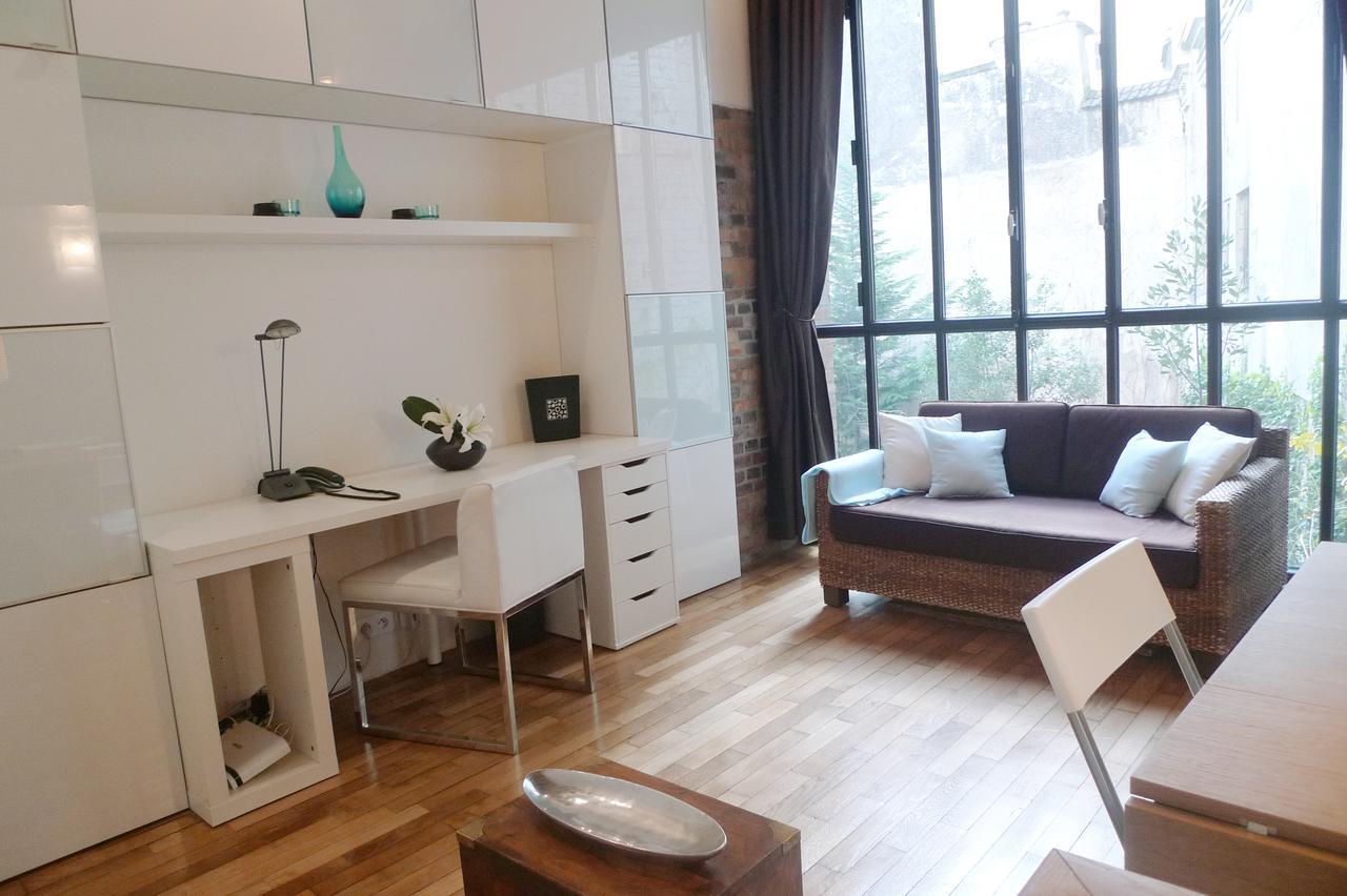 Apartment Dauphine Paris Exterior foto