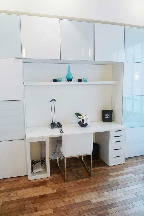 Apartment Dauphine Paris Exterior foto